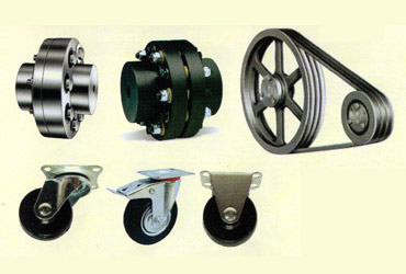 coupling-and-pulleys