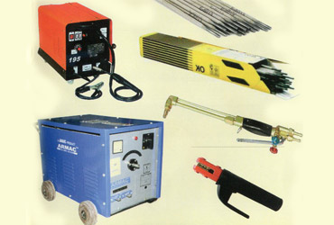 Welding Machines and Accessories