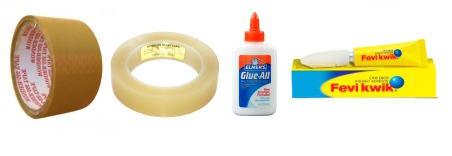 Adhesives & Tapes