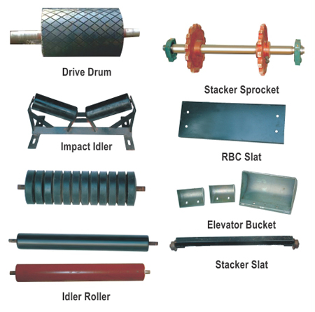 Conveyor Spares