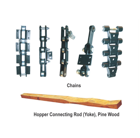 Conveyor Spares