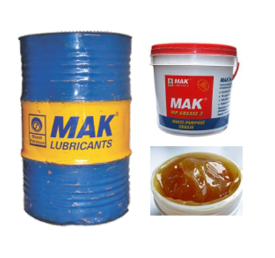 Industrial Lubricants