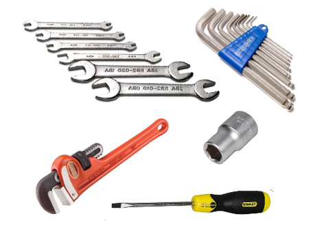 Hardware & Fasteners